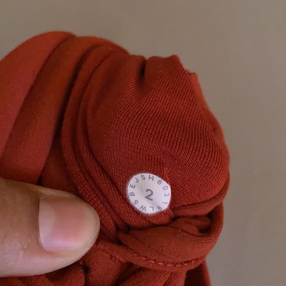 Align Lululemon pants 25” savannah - Picture 4 of 4